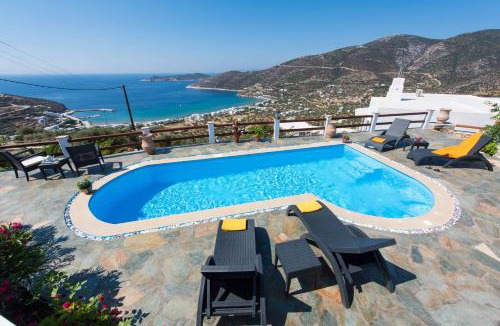 Platis Gialos Villa | Villa Pelagos