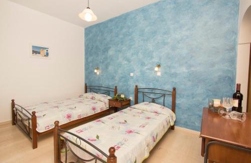 Karterados House | Villa Pelekanos
