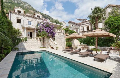 Perast Villa | Villa Perastian Thriton