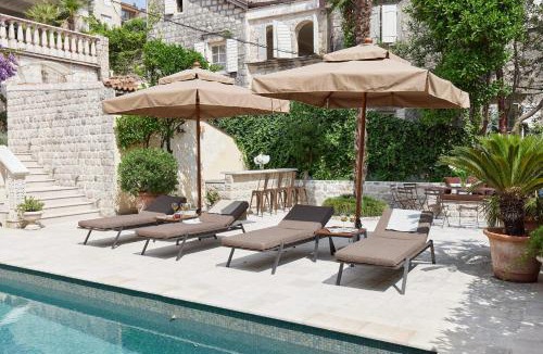 Perast Villa | Villa Perastian Thriton