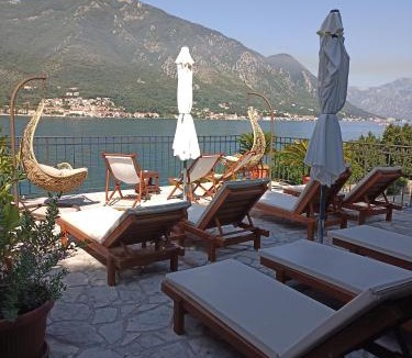 Dobrota Apartment | Villa Perla Del Mare