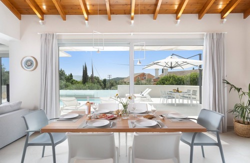 Kassiopi Villa | Villa Perlaki by Villa Plus