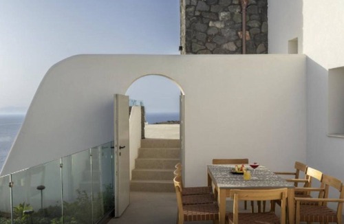 Oia Villa | Villa Philomela, Divine Sunset & Sea Views, Private Pool, Furnished Terrace, Oia