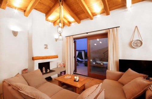 Sivota Villa | Villa Phos - Boutique Stone and Wood Sanctuary with Private Pool Near Sivota