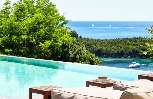 Sivota Villa | Villa Physalis - Five Bedroom Villa, Sleeps 10