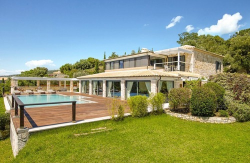 Sivota Villa | Villa Physalis - Five Bedroom Villa, Sleeps 10