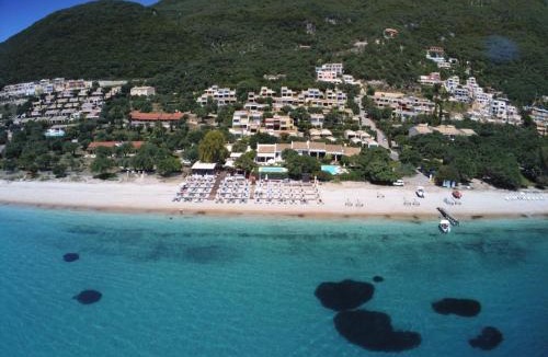 Barbati Villa | Villa Piedra Barbati - Seafront Villa