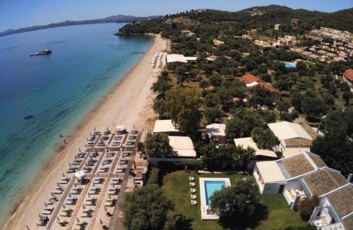 Barbati Villa | Villa Piedra Barbati - Seafront Villa