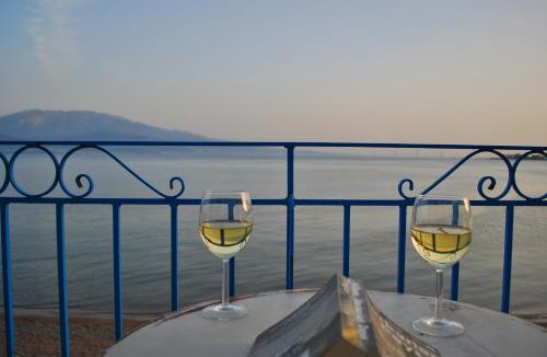 Gefira Mpania Villa | Villa "Pietra e Mare"