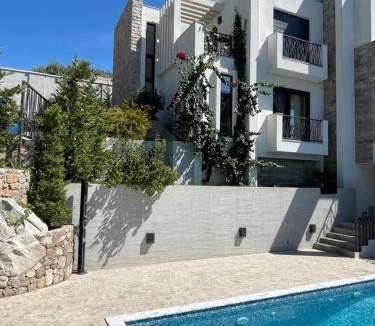 Bar Villa | Villa Pine