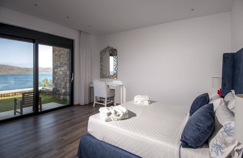 Elounda Resort | Villa Plaka Dimitra - Six Bedroom Resort, Sleeps 12