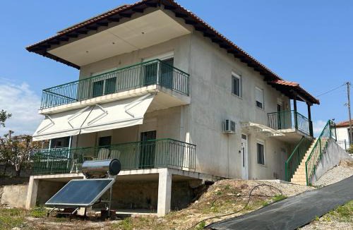 Amphipolis House | Villa Platania