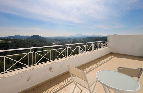 Corfu Town Villa | Villa Pleiades - Three Bedroom Villa, Sleeps 8