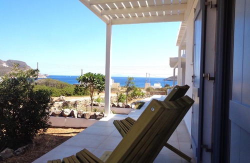Antiparos House | Villa Ploes