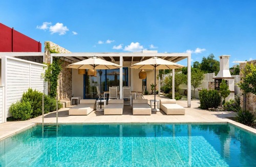Gennadi Villa | Villa Pollux - Two Bedroom Villa, Sleeps 4