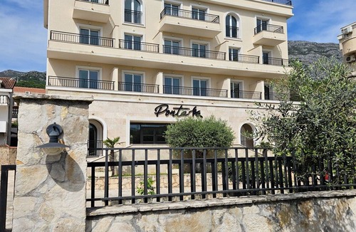 Kaluđerac Apartment | Villa Ponto - Studio Apartment With Terrace (B4)