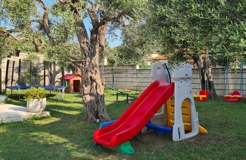 Kaluđerac Apartment | Villa Ponto - Studio Apartment With Terrace (B2)
