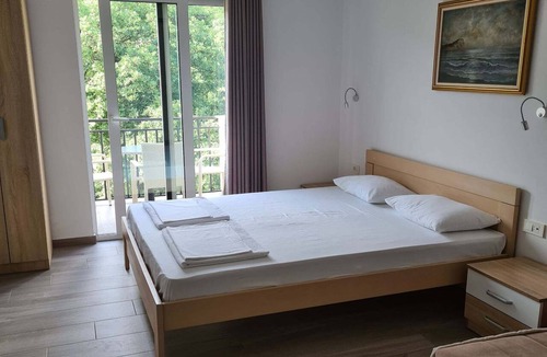 Kaluđerac Apartment | Villa Ponto - Studio Apartment With Terrace (A3)