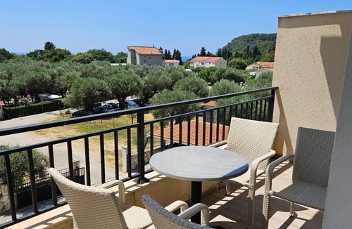 Kaluđerac Apartment | Villa Ponto - Studio Apartment With Terrace (A3)
