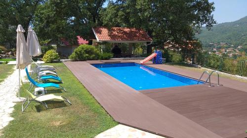 Zelenika Villa | Villa, pool and relax for 12 persons