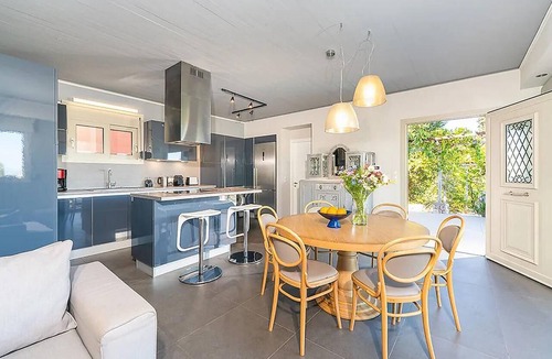 Agios Ioannis Villa | Villa Porphyra - Four Bedroom Villa, Sleeps 8