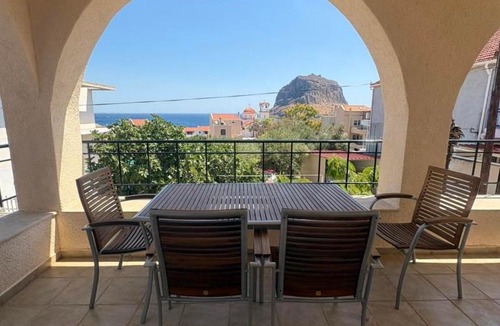 Monemvasia Villa | Villa - Porta Rossa