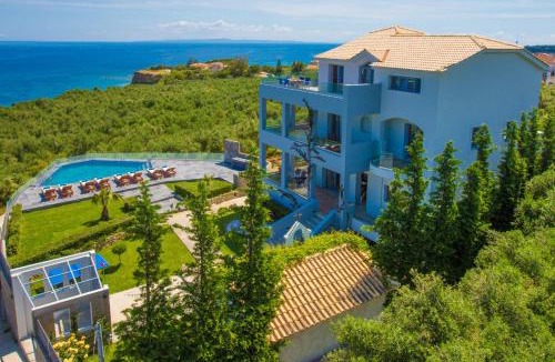 Tsilivi Villa | Villa Porto Dermata by Villa Plus