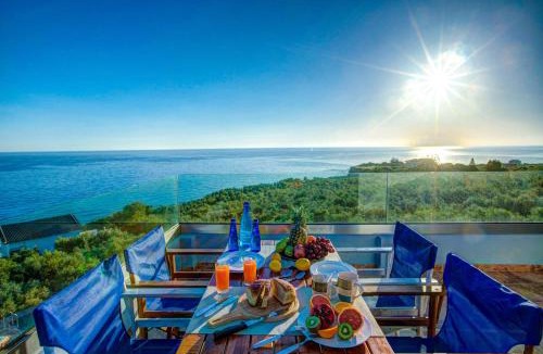 Tsilivi Villa | Villa Porto Dermata by Villa Plus