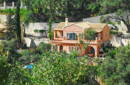 Gimari Villa | Villa Portokalia Yaliskari Bay