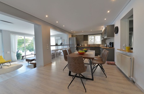 Porto Rafti Villa | Villa Portomare