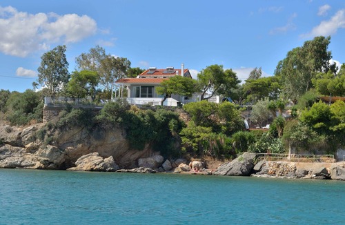 Porto Rafti Villa | Villa Portomare