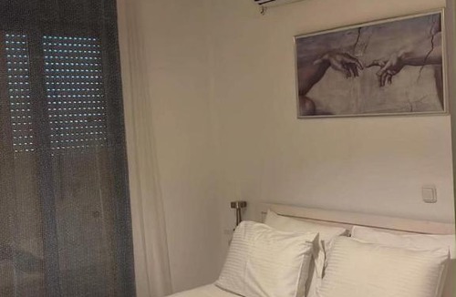 Lardos Villa | Villa Poseidon Blue