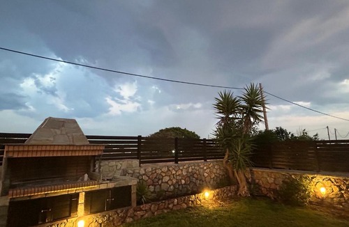 Lardos Villa | Villa Poseidon Blue