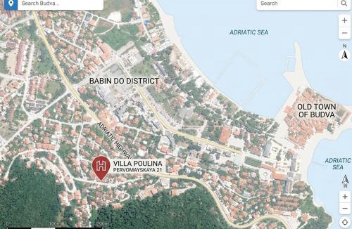 Babin do Villa | Villa Poulina