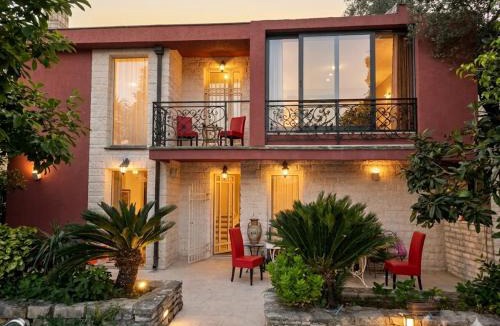 Babin do Villa | Villa Poulina