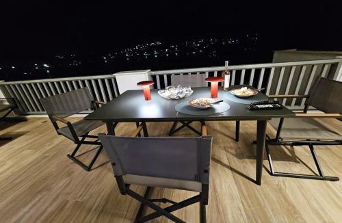 Lavreotiki Villa | Villa Pounta Zeza