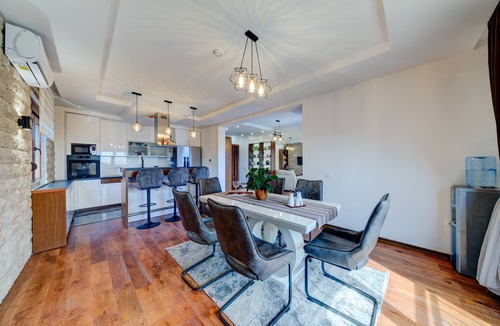 Krimovica Villa | Villa Presidente w/Pool and View Over the Horizon