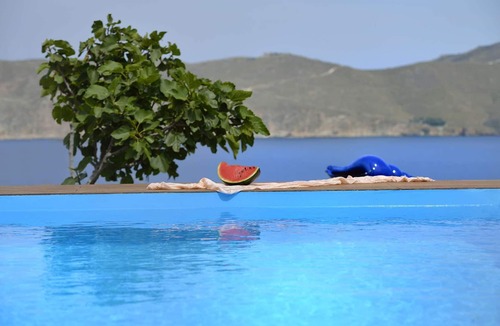 Panormos Villa | Villa Princess 1 4Bed with Pool Panormos Beach