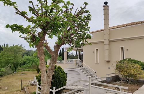 Corfu Apartment | Villa Psatha