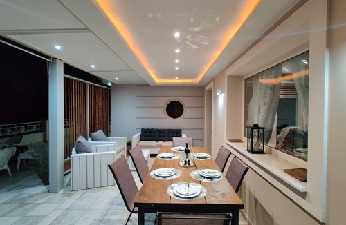 Corfu Apartment | Villa Psatha
