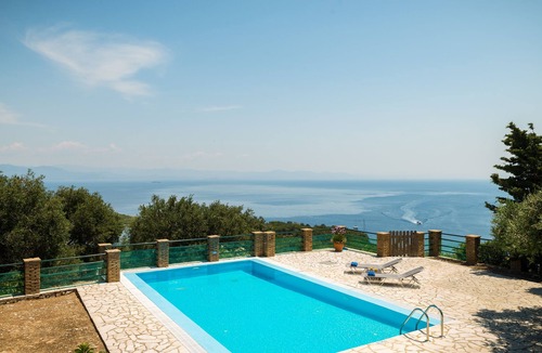 Kourteika Villa | Villa Rachi