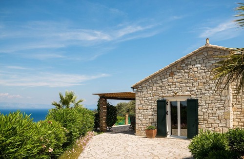 Kourteika Villa | Villa Rachi