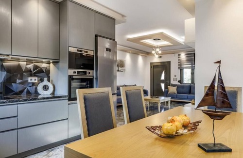 Skopelos Villa | Villa Rafael | Infinity Pool & Private Chapel on Mamma Mia Island