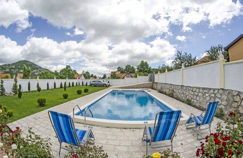 Donje Polje Villa | Villa Ramonte at Montenegrin Old Royal Capital