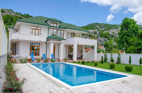 Donje Polje Villa | Villa Ramonte
