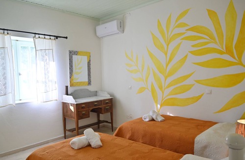 Vlachopoulatika House | Villa Reggina - 1.5 km from Gaios