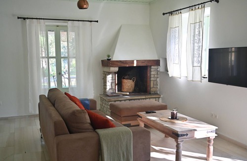 Vlachopoulatika House | Villa Reggina - 1.5 km from Gaios