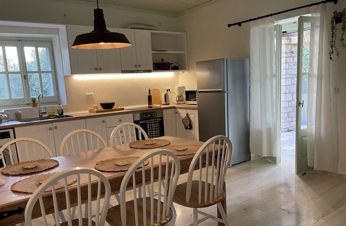 Vlachopoulatika House | Villa Reggina - 1.5 km from Gaios