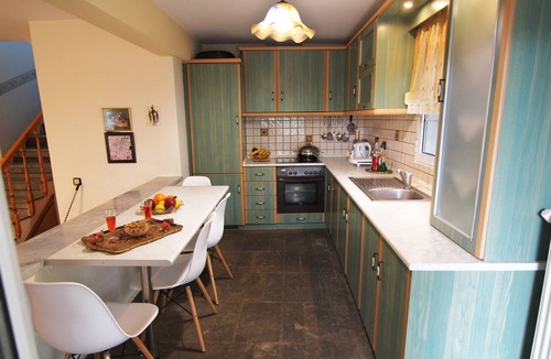 Skala Kallirachis House | Villa Relax is a traditional Greek house