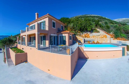 Aetos Villa | Villa Remvi - Three Bedroom Villa, Sleeps 6
